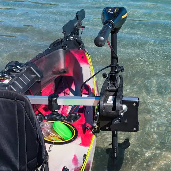 RAILBLAZA Kayak Motor Mount Kit