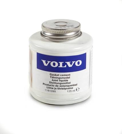 Volvo Penta Non-Setting Sealant — 1161099, 125 mL