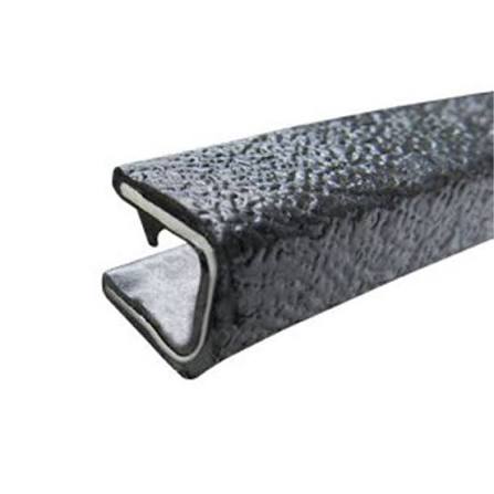TACO Metals 5/32" x 25 ft. Flexible Edge Trim – Black (V301005B251)
