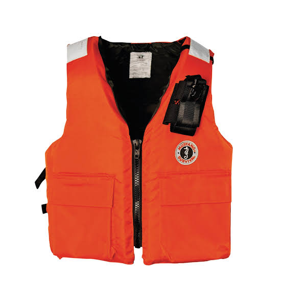 Mustang Survival MV3119RP Industrial PFD with Radio Pocket – Small — MUS-MV3119RPS