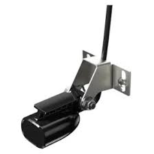 Lowrance Eagle 4x Fish Finder with Bullet Skimmer Transducer