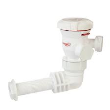Attwood Tsunami MK 2 Cartridge Aerator Pump – 90° Inlet | 56444