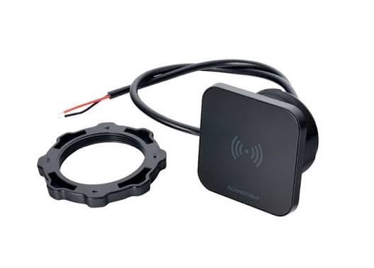 Scanstrut — ULTRA Qi2 Waterproof Wireless Phone Charger — 922-SCCW14G