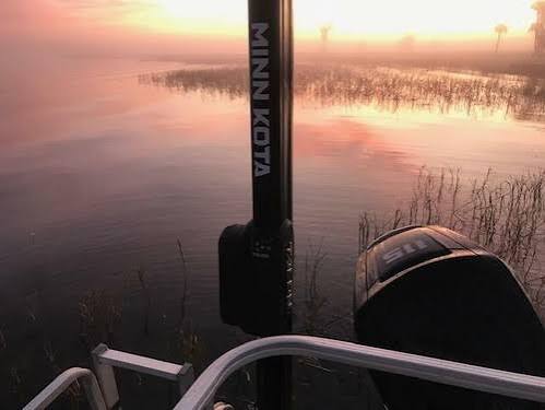 Minn Kota Talon 15' Shallow Water Anchor – Black/Black | 1810462