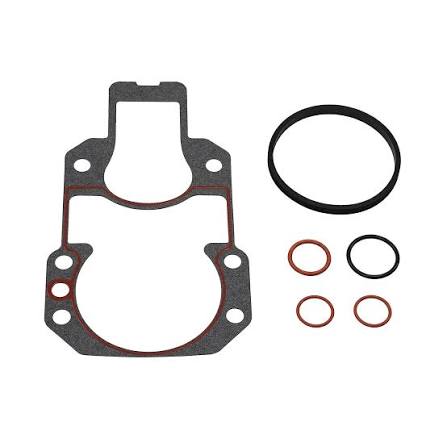 Quicksilver 94996Q2 Bell Housing Gasket Kit — MerCruiser R, MR & Alpha One Gen II