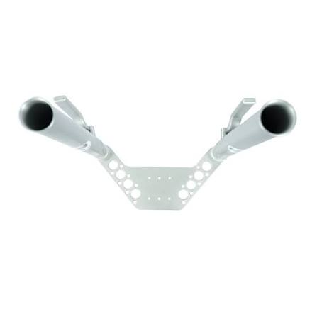 Rod Boss Downrigger Mount Plate for Cannon Downriggers – DMPCANNON