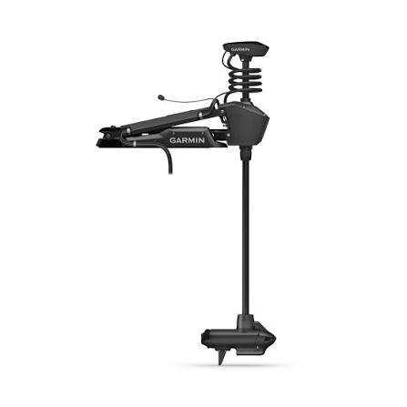 Garmin Force Pro Trolling Motor, 50", 100 lb Thrust, with GT56UHD-TR Transducer, Black