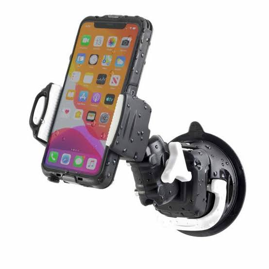 Scanstrut ROKK Mini RLS509405 Cell Phone Clamp Kit — Suction Cup Mount