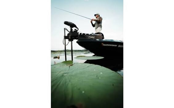 Minn Kota Ultrex Quest Bow Mount Trolling Motor – 90/115 lb, 52" Shaft, 24/36V