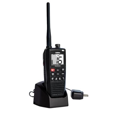 Uniden Atlantis 275 Floating Handheld VHF Radio with DSC