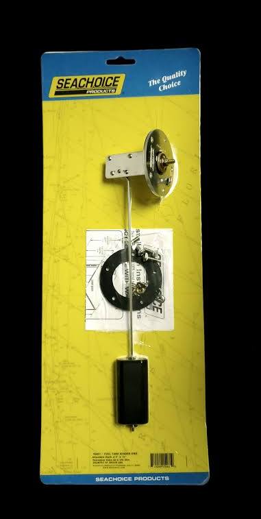 Seachoice 50-15501 Marine Fuel Gauge Kit – Gauge & In-Tank Sender