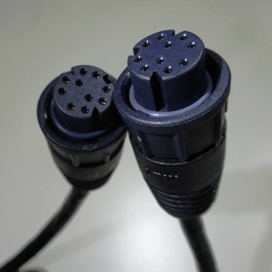 Raymarine A62362 RayNet to RayNet Cable — Waterproof | 10 m / 32.8 ft