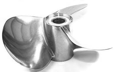 Volvo Penta C4 Front Duoprop Propeller 3587866