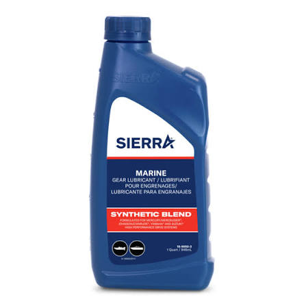 Sierra High Performance Marine Gear Lube — 1 Quart | 18-9650-2
