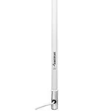 Shakespeare 5120 8' AM/FM Marine Stereo Antenna with 15' Coax Cable — SHA-5120