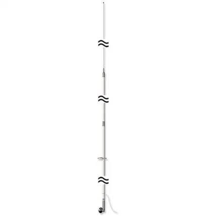 Shakespeare 23SSB 3-Piece SSB Marine Antenna — SHA-393