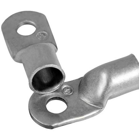 Ancor Tinned Ring Terminal 8 AWG 5/16 in. Stud 2-Pack | ANC-252235