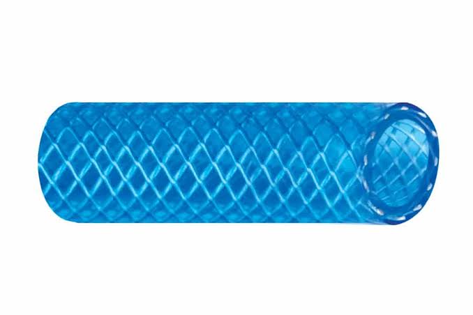 Trident Marine Series 165 Reinforced PVC Cold Water Hose – 1/2 in. x 50 ft