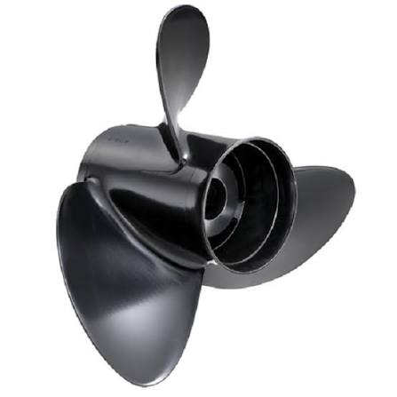 Solas Rubex L3 Aluminum 3-Blade Propeller – 13.75" x 13", RH Rotation (9411-138-13)