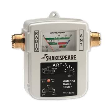 Shakespeare ART-3 Antenna/Radio Tester