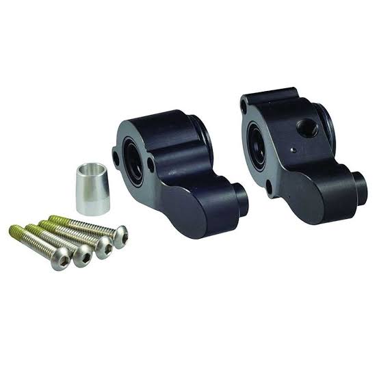 SeaStar HP4600 Gland & Seal Kit — Hydraulic Cylinder (HC4645H / HC4647H / HC4648H / HC4658H)