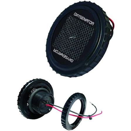 T-H Marine Pro Live Well Oxygenator – Flush Mount, 12V