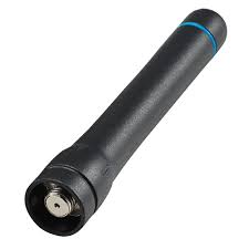 Icom AC-FASC26US Stubby Antenna – 400–450 MHz UHF — ICO-AC-FASC26US
