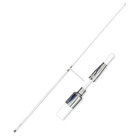 Shakespeare Galaxy 5018 15' 2-Piece VHF Marine Antenna — SHA-5018