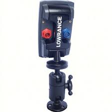 Angler's Pal AP507 Lowrance Elite & Mark Series Electronics Mount