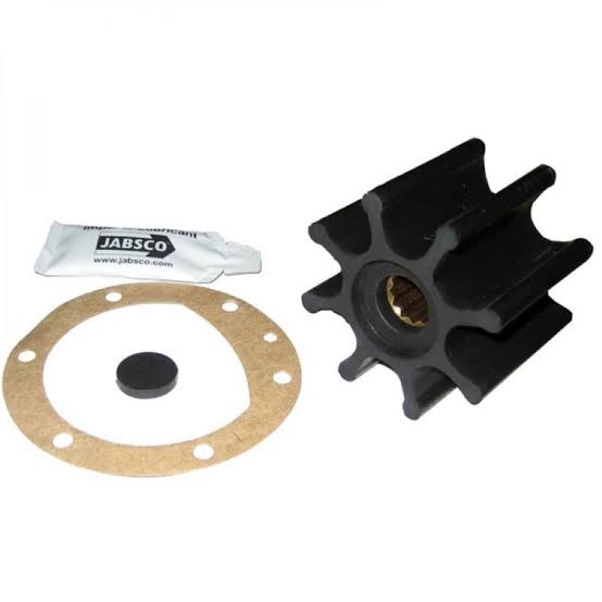 Jabsco 6-9200001P Replacement Neoprene Impeller – Flexible Raw Water Pump