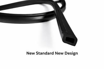 Lewmar 360758999 New Standard Portlight Seal | Size 0 Replacement