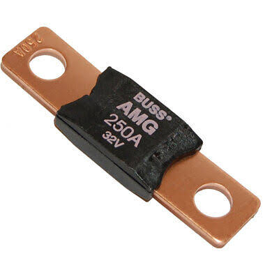 Fuse Mega 250 Amp/32 Volt