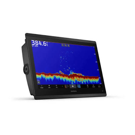Garmin GPSMAP 8616xsv Chartplotter & Sonar MFD – 16" Touchscreen