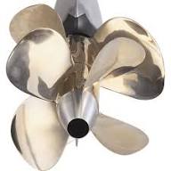 Volvo Penta Type G4 Nibral Duoprop Front Propeller DPH - 23795434