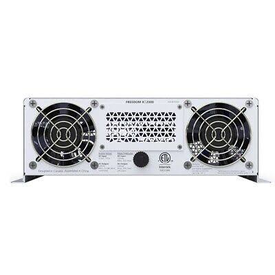 Xantrex 817200021 Freedom X Power Inverter, 2000W, 24V
