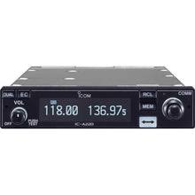 Icom IC-A120 Panel-Mount Aviation VHF Radio