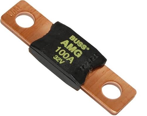 Fuse Mega 100 Amp/32 Volt