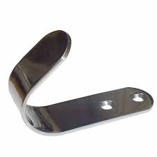 Sea-Dog Stainless Steel Laydown Antenna Hook – SED-329790-1