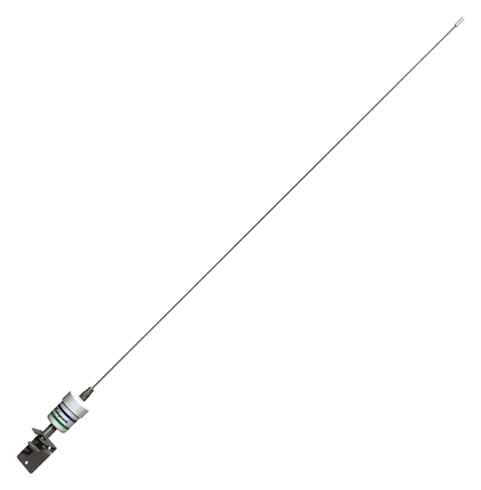 Shakespeare 5215 Stainless Steel 36" Low-Profile VHF Marine Antenna — SHA-5215