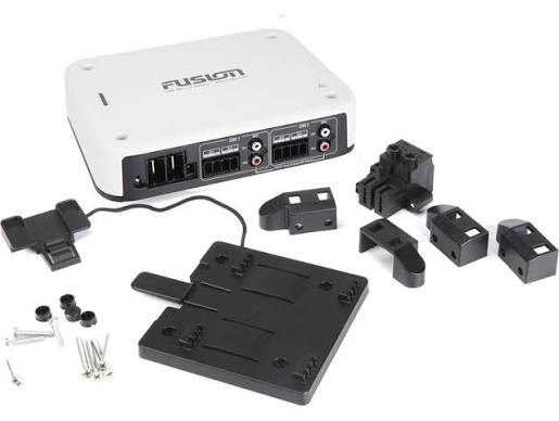 Fusion 0100228445 4 Channel Marine Amplifier