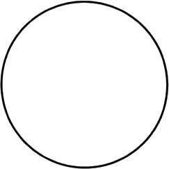 Beckson 6" Replacement O-Ring for Screw-Out Deck Plate