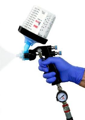 3M Accuspray ONE Spray Gun System