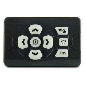 Marinco SPL12W Wireless Remote Spotlight – 100W Halogen, 12/24V