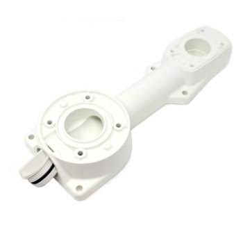 Jabsco 29041-1000 Base Assembly — Manual Marine Toilet (29090-2 & 29120-2 Series)