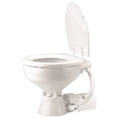 Jabsco Par 12V Electric Marine Head – Compact (37010-3092)