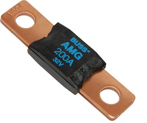 Fuse Mega 200 Amp/32 Volt