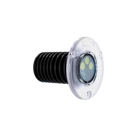 Ocean LED D3009W Discover Series D3 Underwater LED Light – Ultra White, 700 Lumens
