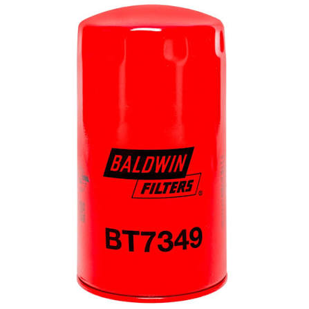 Baldwin BT7349 Heavy-Duty Spin-On Oil Filter | 1-16 Thread