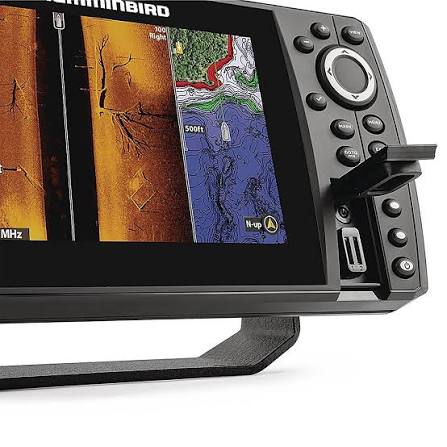 Humminbird Helix 7 CHIRP MEGA SI GPS G4N Fish Finder & Chartplotter (4119401)