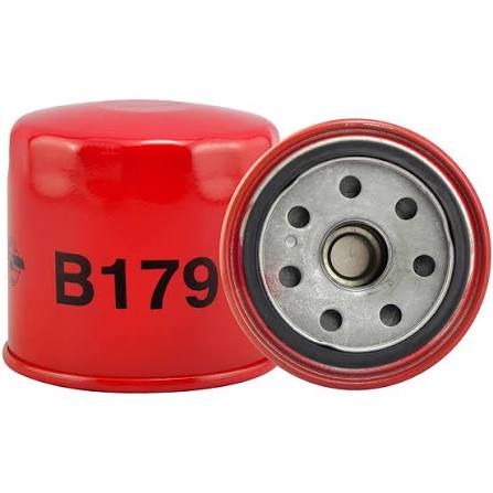 Baldwin B179 Heavy-Duty Spin-On Oil Filter | 1-16 UN